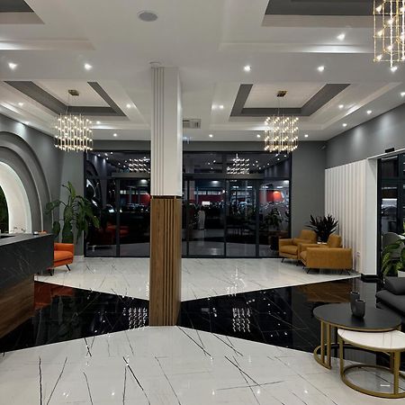 Hotel Maraj Улцинь Экстерьер фото